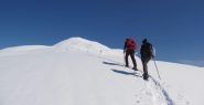 durante la salita