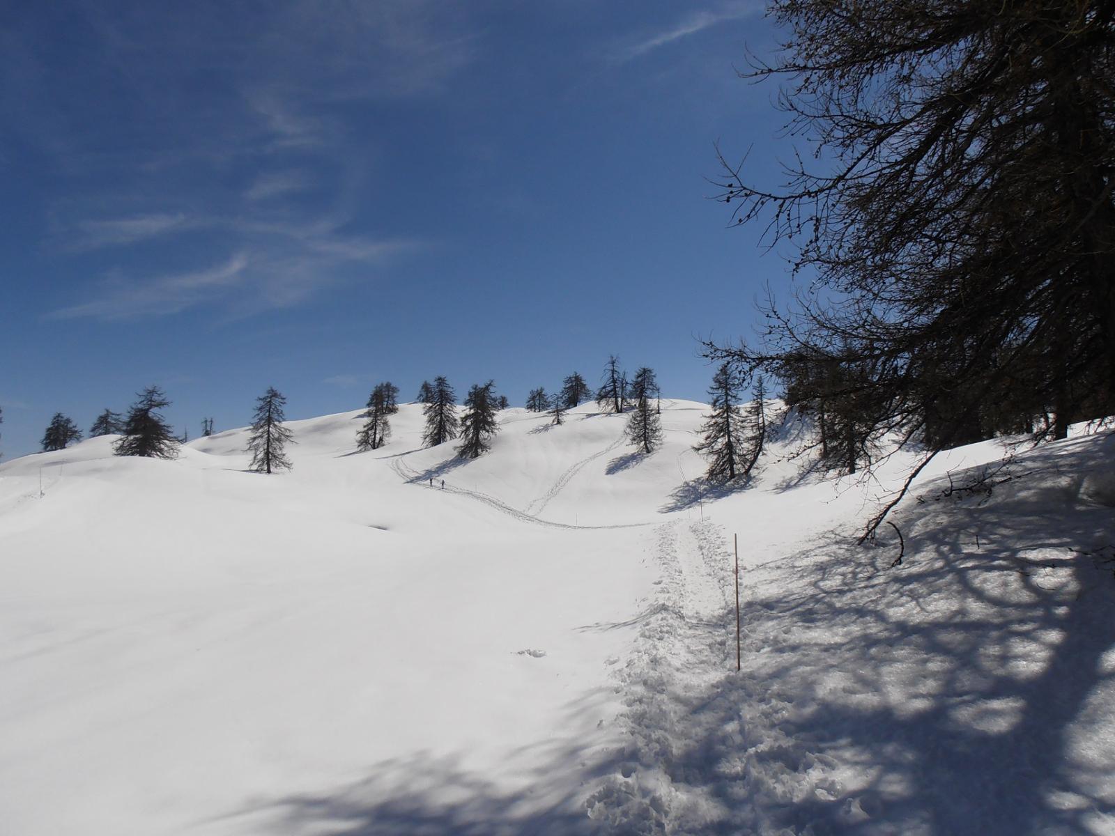 03 - arrivando in cima