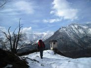 Al pilone della Parneri