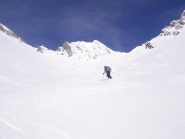 Discesa parte ripida 