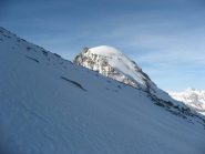 Ciarforon salendo alla Tresenta