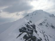 la Punta del Lago..si allontana..