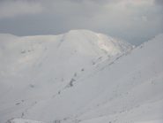 l'ormai lontano Colle Roussa