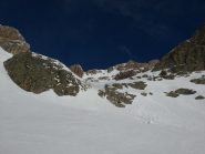 Verso il Passo delle Capre