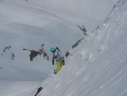 david cerca un passaggio