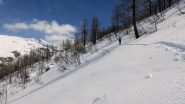pendii nord stracarichi