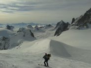 inizio della discesa