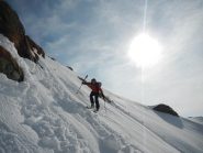 passaggio al colletto