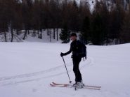 All'uscita del bosco
