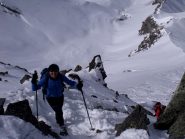 Quasi in cima