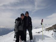 Ciolly e Edy in vetta!