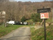 il parcheggio..carinissimo