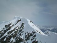 la cima