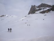 Percorrendo il Plan du Diner al cospetto delle pareti dei Séru.