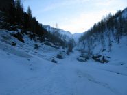 vallone in basso