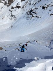 noi usciti tutto a dx