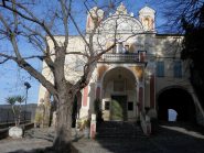 il santuario di Lampedusa
