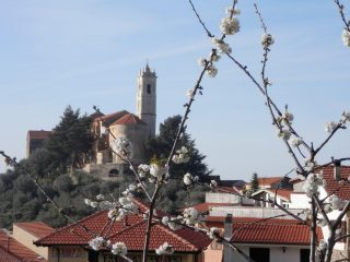 castellaro in lontananza
