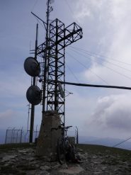 la croce del Faudo ... vera Follia