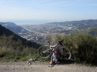 oltre il santuario