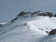 dal colle alla punta