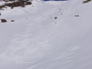 bella neve primaverile