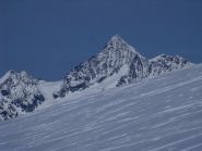 Lontano il Weisshorn