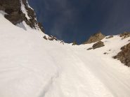 verso l'uscita