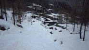 Buona ancora in fondovalle...