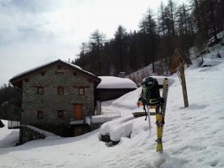 rifugio Chaligne