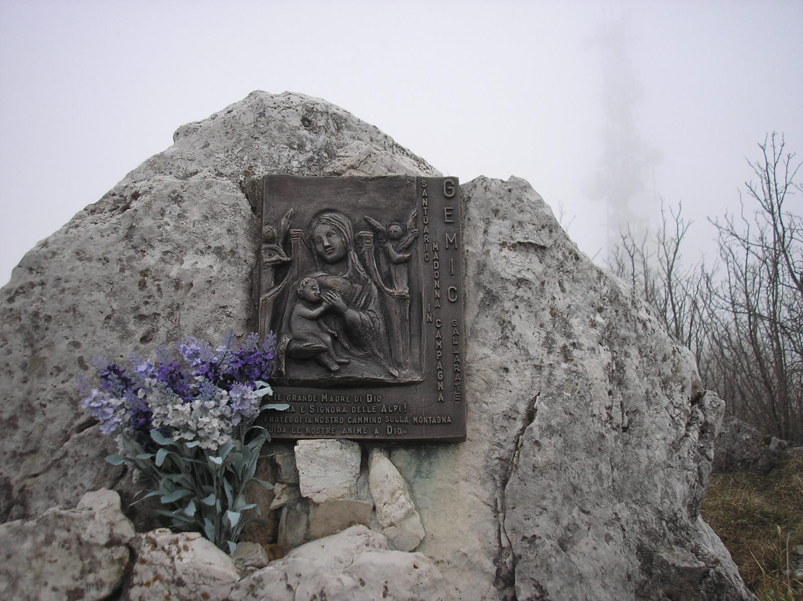 piazzale della batteria