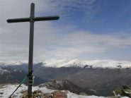 Monviso con le solite nuvole