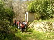 Lungo la Strada delle Vote