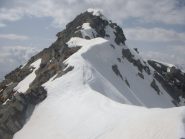 la cresta- l'ultimo tratto