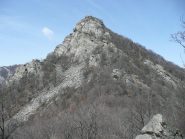 Dente Orientale dal Colle della Bessa