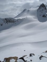 Itinerario dal Col Marinet