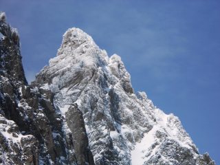 Posto d'onore al Visolotto