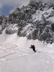 Partenza in stile inverno