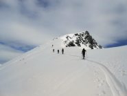 Arriva l'azzurro sul Mozzo