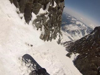 mi aspettano 2200m. di discesa :)