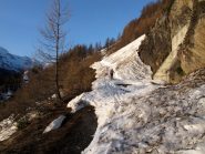 La poderale per Orfeuille