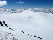 L'immacolato Ghiacciaio del Rutor