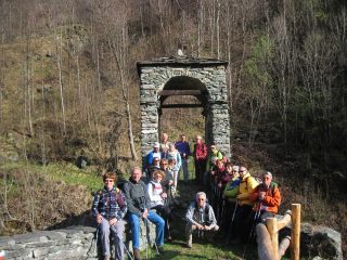 Al ponte del Forno