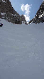 a metà canale