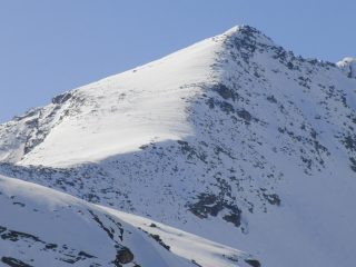 Condizioni Cima Fasce  