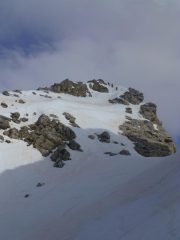 inizia la cresta