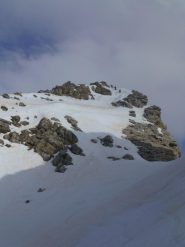inizia la cresta