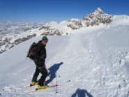Vittorio in vetta