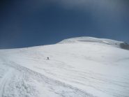 tratto superiore/finale da quota 4000 circa