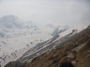 il colle del vento da pian dell'Orso